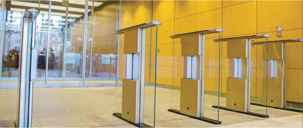 Ultra Slim Barrier