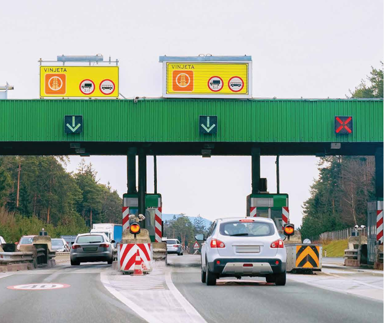 Vehicle Access Control