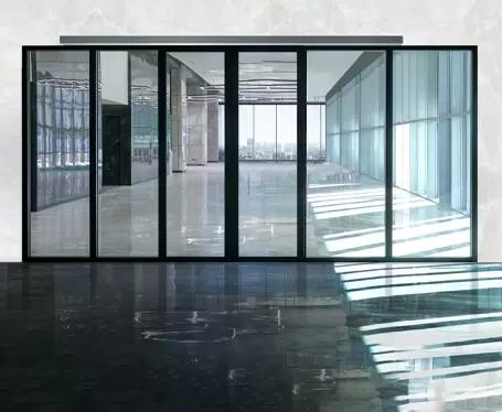 Glazed Fire Doors