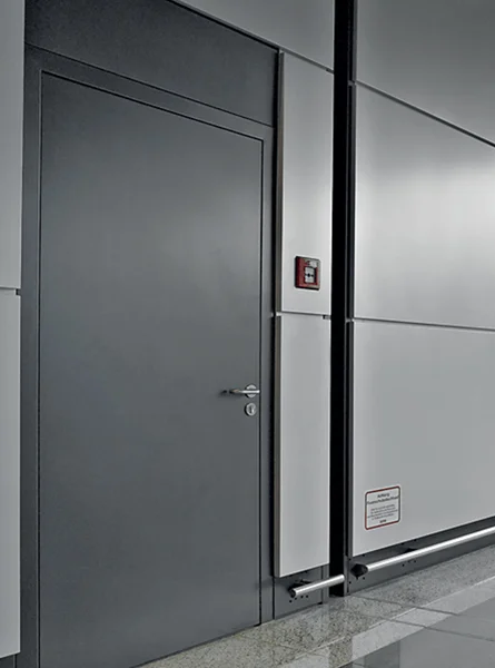 Commercial Doors