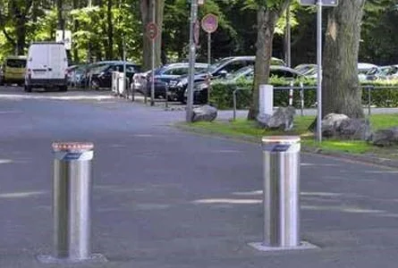 Fixed Bollards