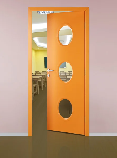 Multi-Purpose Doors
