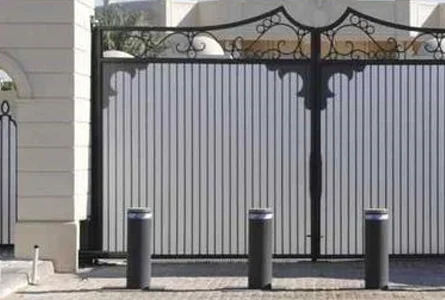 High Security Bollards