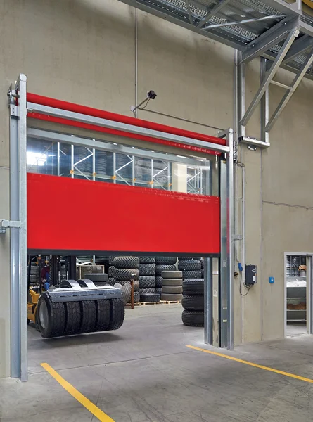 High Speed Doors