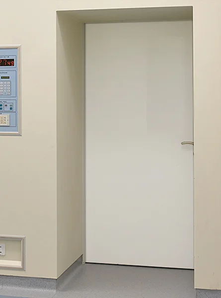 Lead Lined Doors